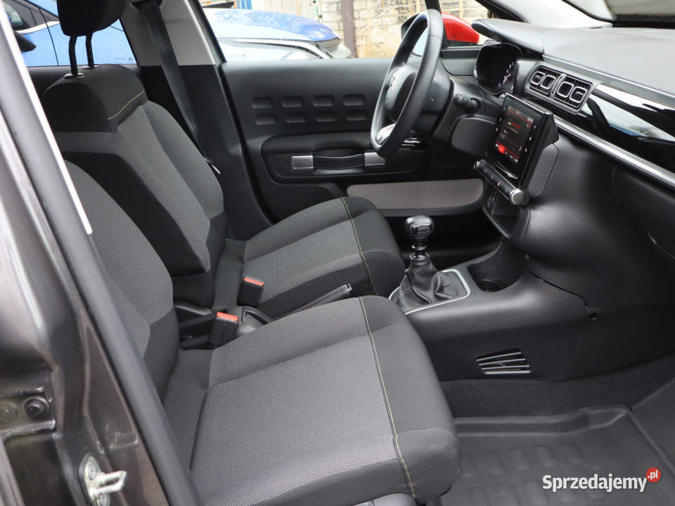 Citroen C3 12 PureTech Katowice sprzedam