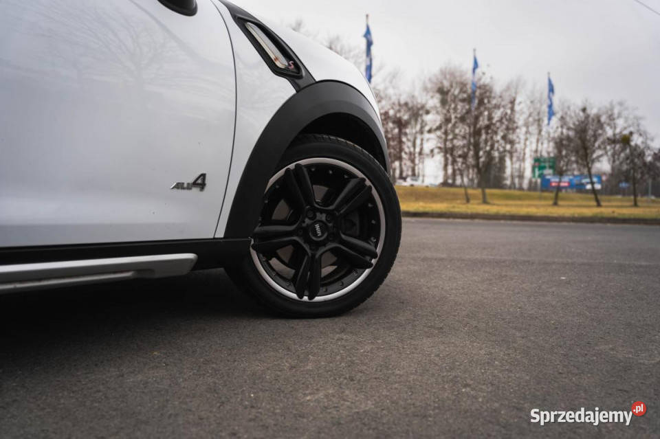 MINI Countryman Cooper S ALL4 91043km