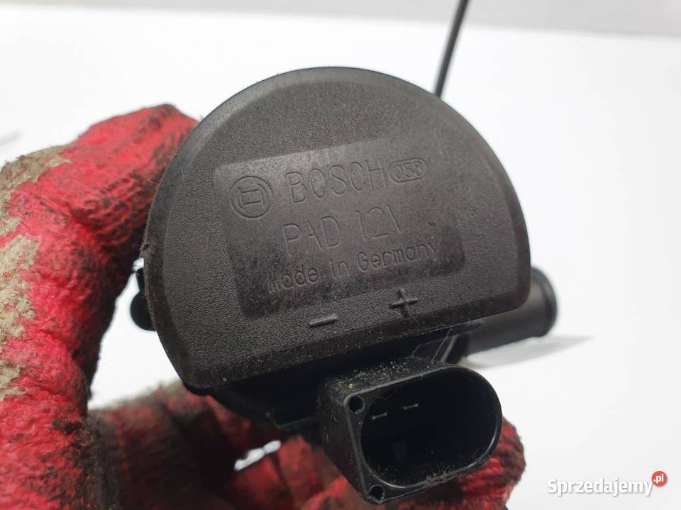 POMPA WODY RENAULT MASTER III Lipno