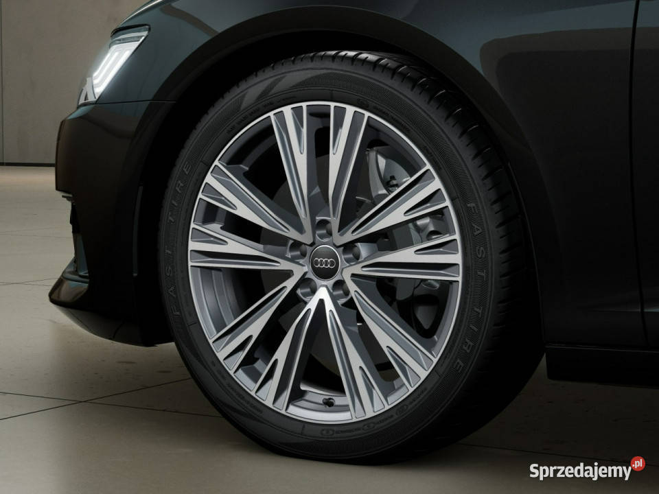 Audi A6 Avant S elektryczne lusterka Toruń sprzedam