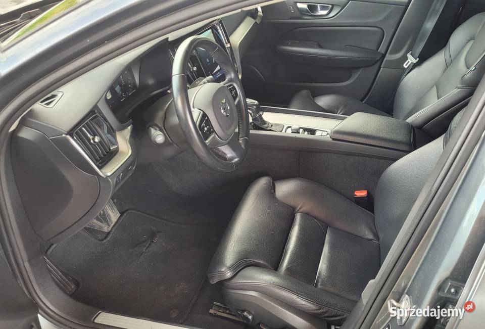 Volvo S60 20 benzyna Salon 1wł 87000km Warszawa