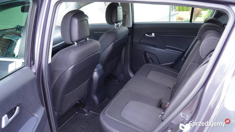 Kia Sportage 16 GDI L 2WD 4/5 Chełm