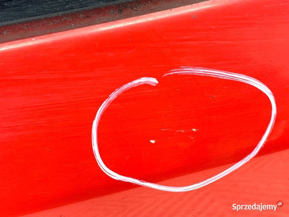 KLAPA TYŁ OPEL CORSA D Hatchback 0614 TYLNA osobowe