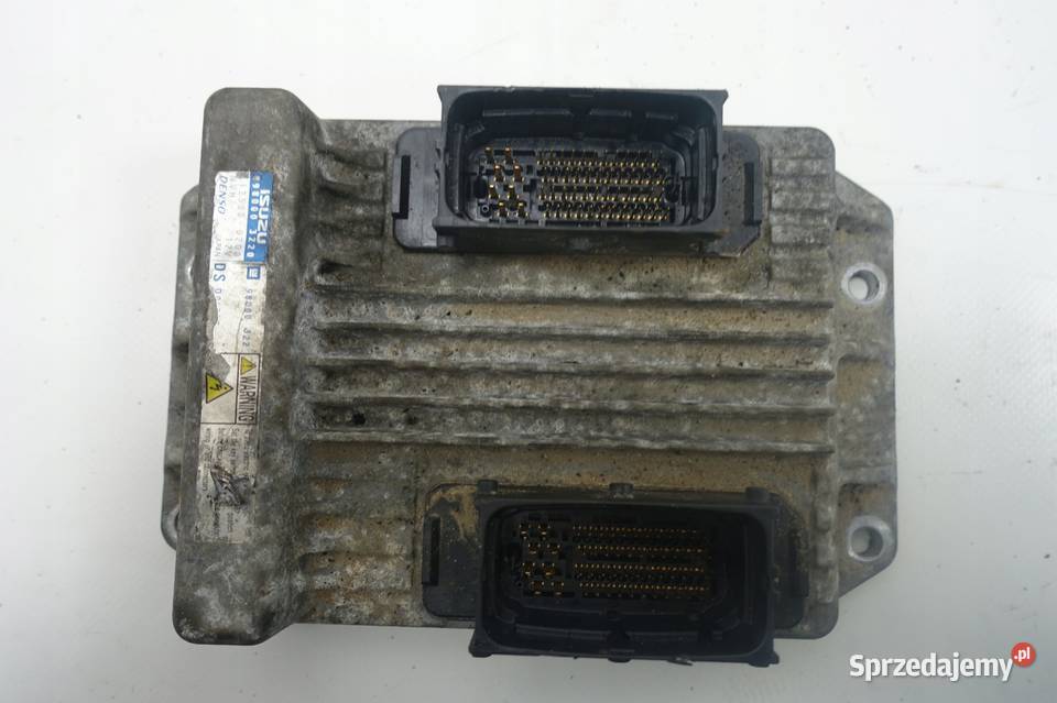 Astra III H 17 CDTI STEROWNIK SILNIKA KOMPUTER lubelskie Chełm