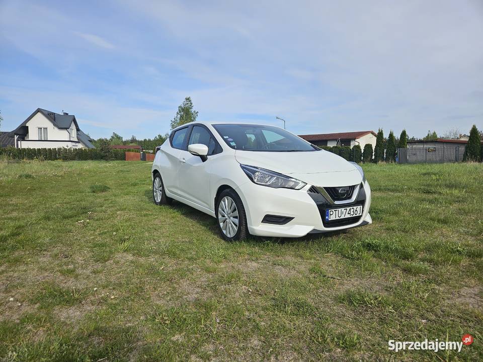 sprzedam bardo ładną Micre Micra