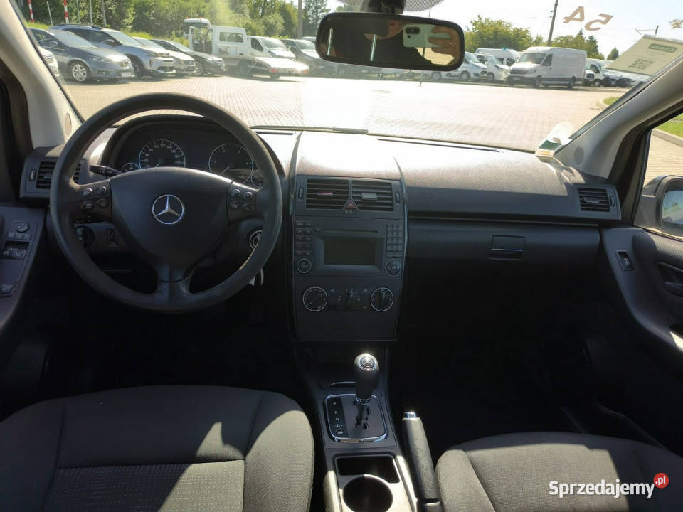 Mercedes A 180 20 D 109 AUTOMAT klimatyzacja Kęty