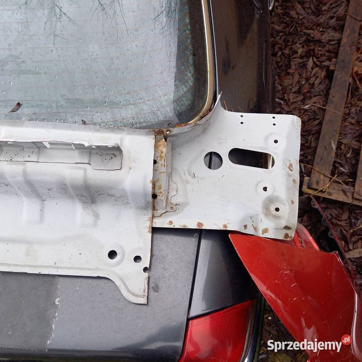 Tylny pas Hyundai ix35 Stare Babice