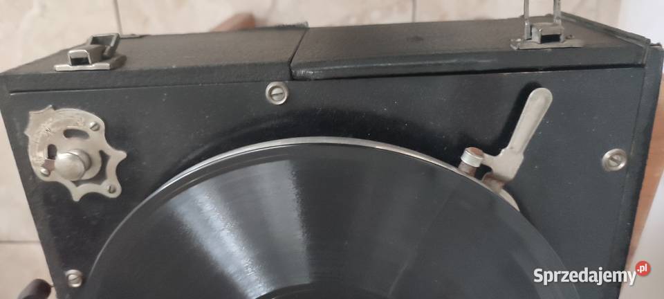Patefon miusik polyphon Czersk