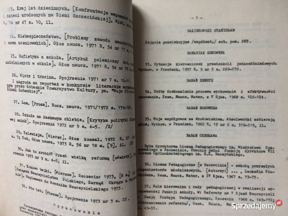 3458 Bibliografia Na Pomorzu Szczecińskim Antyki, Sztuka, Kolekcje