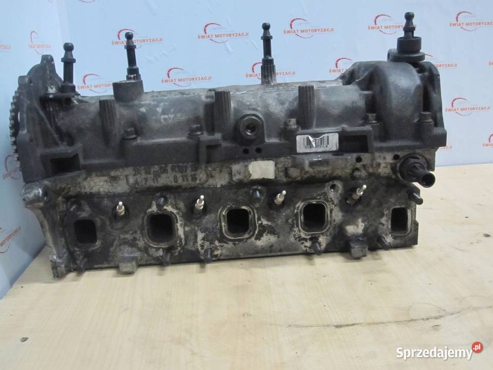 OPEL FIAT 13 CDTI 263A2000 głowica silnika Kielce