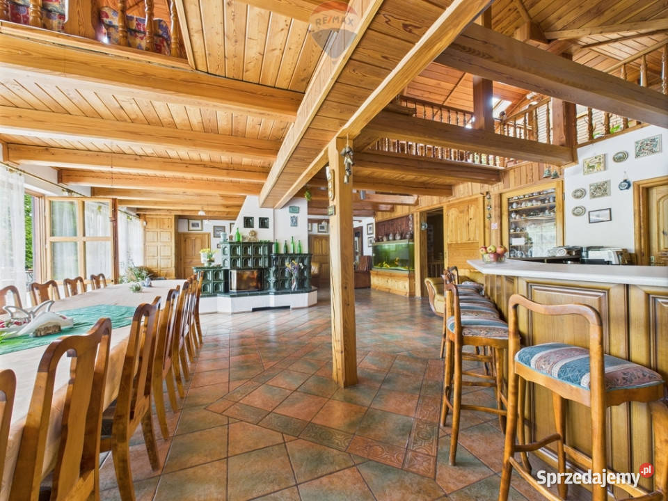 Agroturystyka Borówna nowa na Black Weeks sprzedam