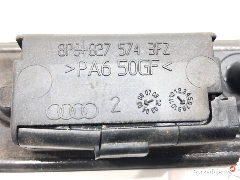 KLAMKA KLAPY TYŁ AUDI A4 B7 8P4827574 Kombi 0408