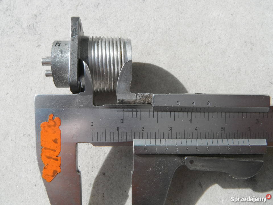 2RTT20B3Sz5W Uchwyt agregatowy gniazdo wtyk 3 Skarżysko-Kamienna sprzedam