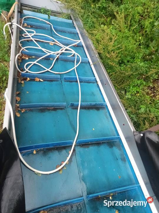 Taśmociąg z zabierakami 280x100 Kozienice