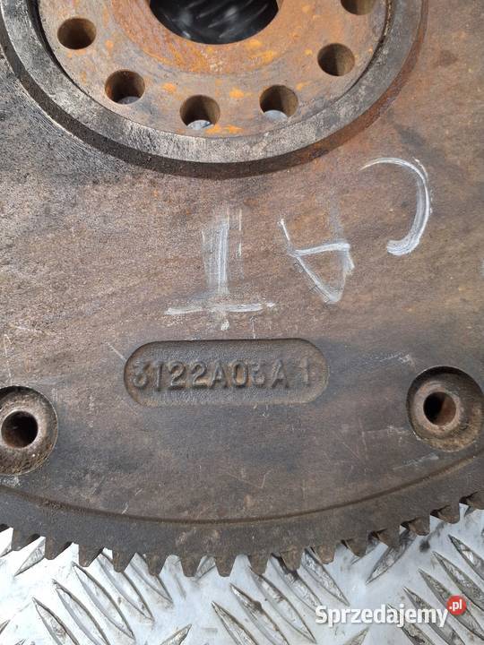 Koło zamachowe Caterpillar TH62 TH63 TH82 TH103 Gdynia
