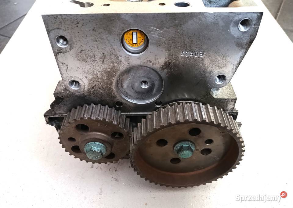 GŁOWICA Audi VW Seat Skoda 14 16 16V Benzyna 036 podkarpackie Brzostek