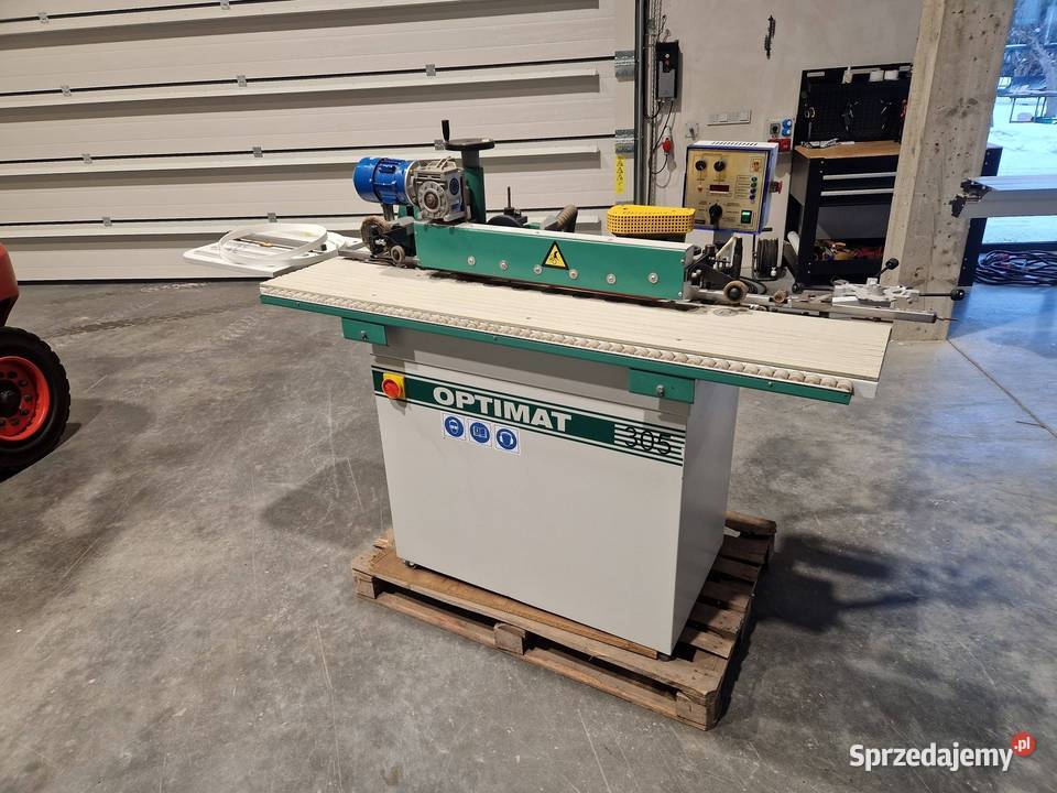 Okleiniarka OPTIMAT 305 oklejarka Kalwaria Zebrzydowska