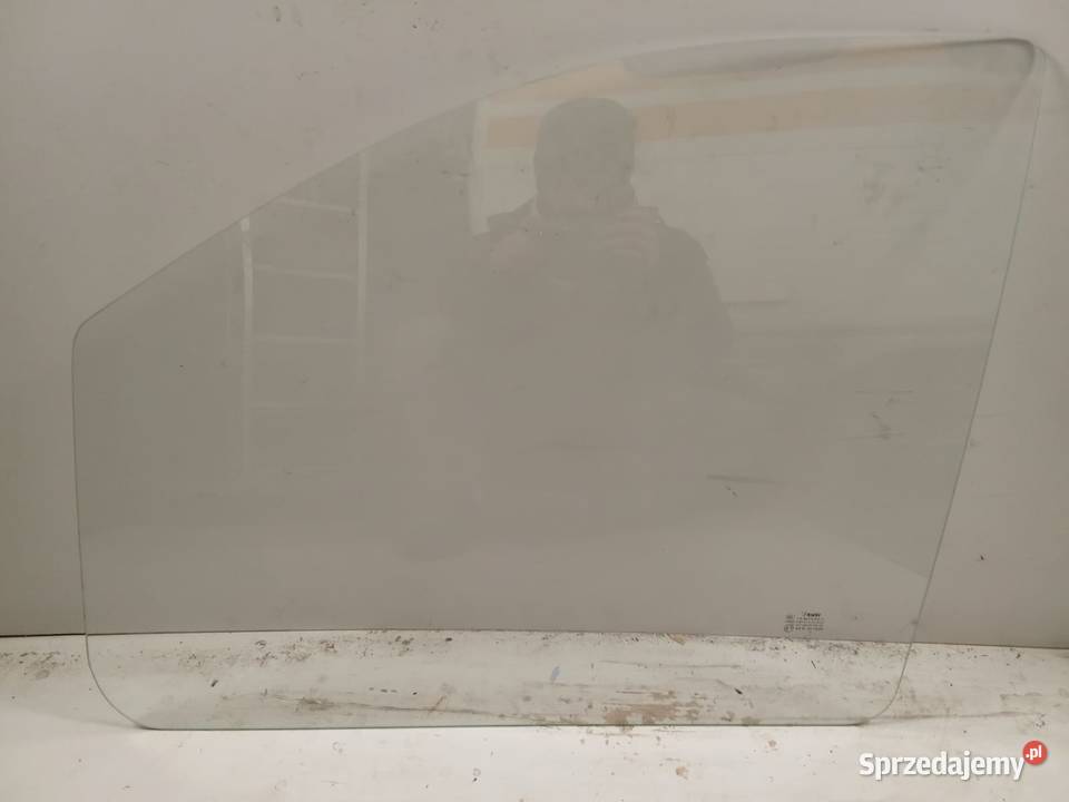 Szyba Drzwi Lewa Przednia Mercedes Vclass W639 Boczne (drzwi) Bralin