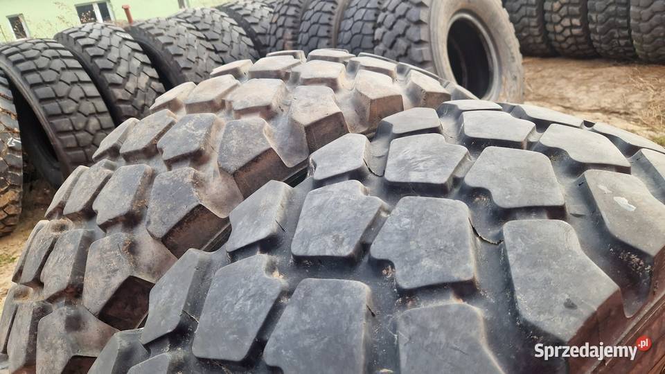 36585r20 Michelin bieżnik 80 Nowe Miasto Lubawskie