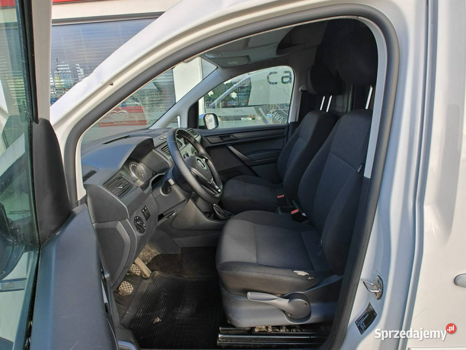 Volkswagen Caddy Alltrack mazowieckie