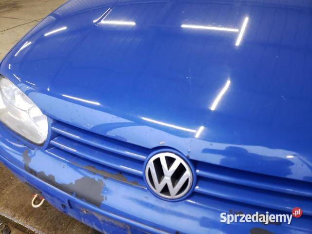VW Golf IV z Niemiec uszkodzony Tarnów