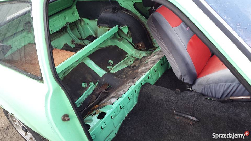 Opel Kadett C lubuskie Nowa Sól