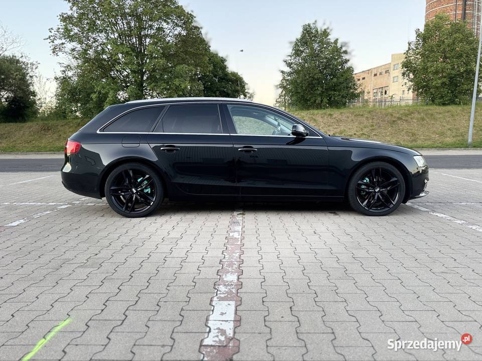 Audi A4 B8 lift 2015r 20tdi quattro dolnośląskie sprzedam