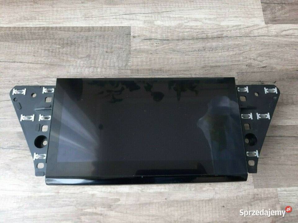 Wyświetlacz AUDI ETRON 4KE919605L dolnośląskie Świerzawa