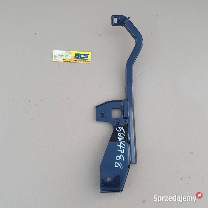 MAN UCHWYT MOCOWANIE Bieleń