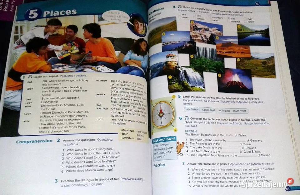 English Zone 3 Podręcznik Lois Arthur Rob Chełm