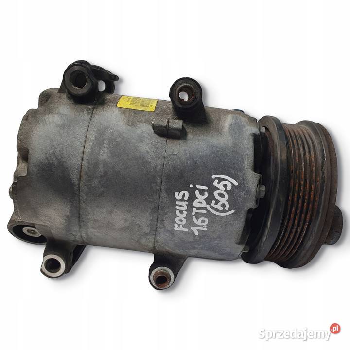 SPRĘŻARKA KLIMATYZACJI Ford Focus II 16 TDCI lubelskie Chełm