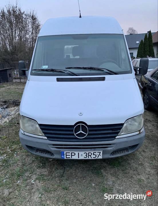 MercedesBenz sprinter Sprinter sprzedam