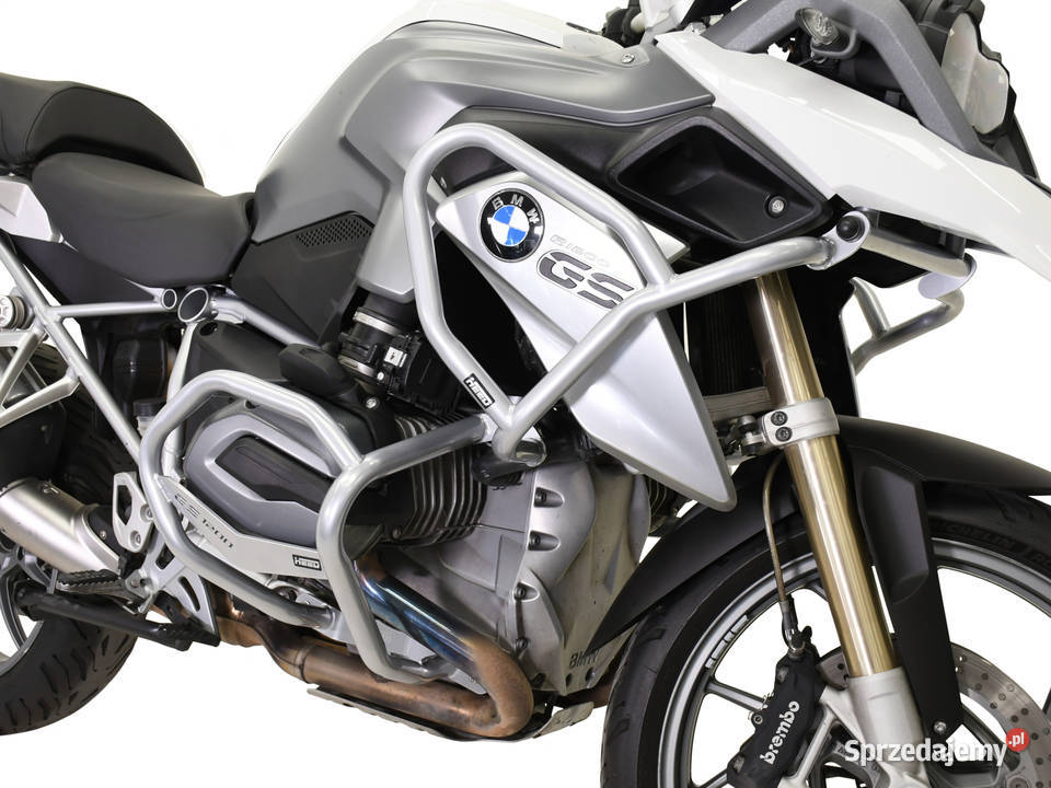 Gmole do BMW R 1200 GS LC 20132016 Full Bunkier