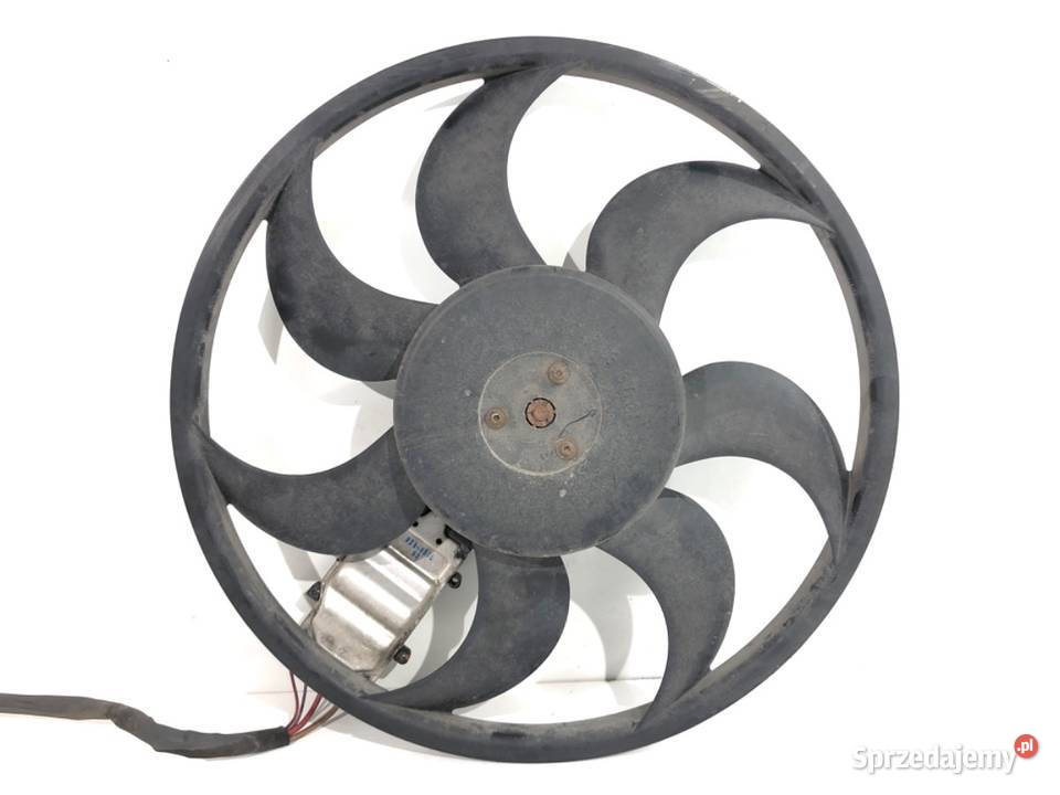 WENTYLATOR CHŁODNICY AUDI Q7 4L 30 240