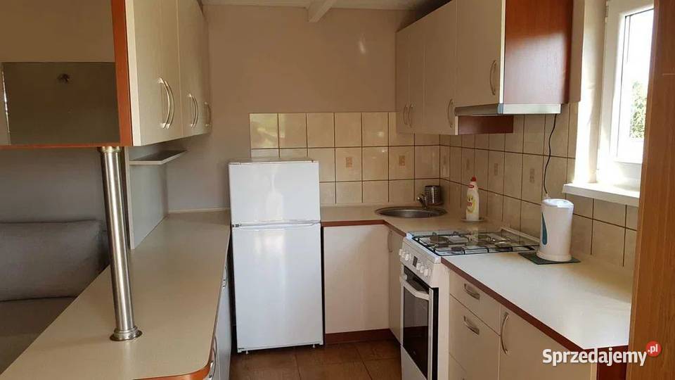 Domek letniskowy Jantar sprzedam