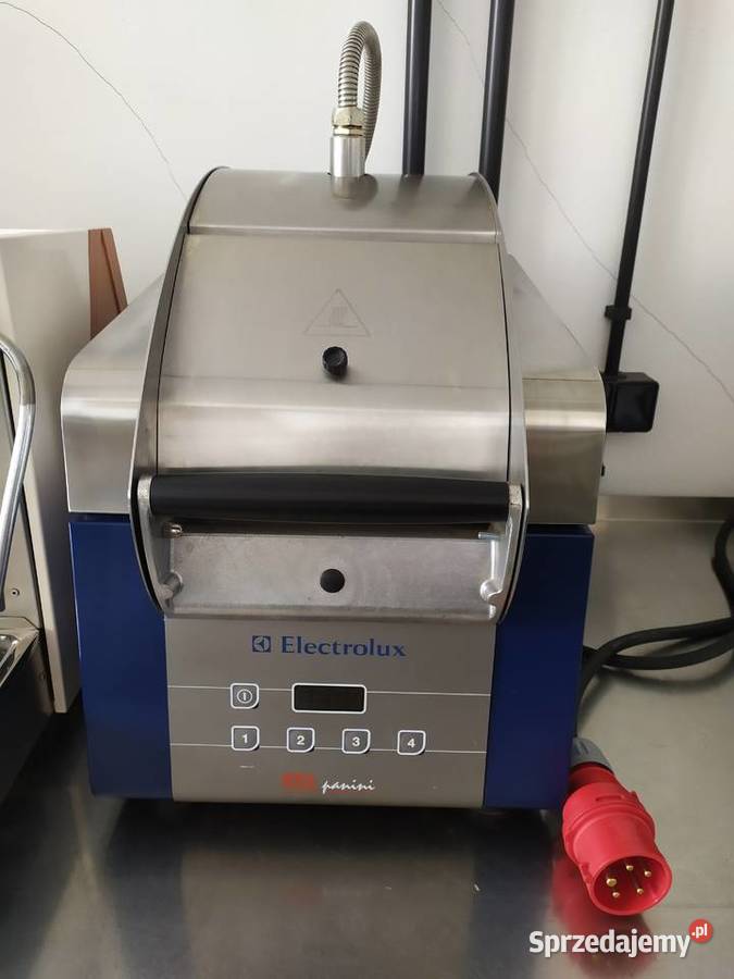 High Speed Panini Grill opiekacz panini Gastronomia Kazuń Polski