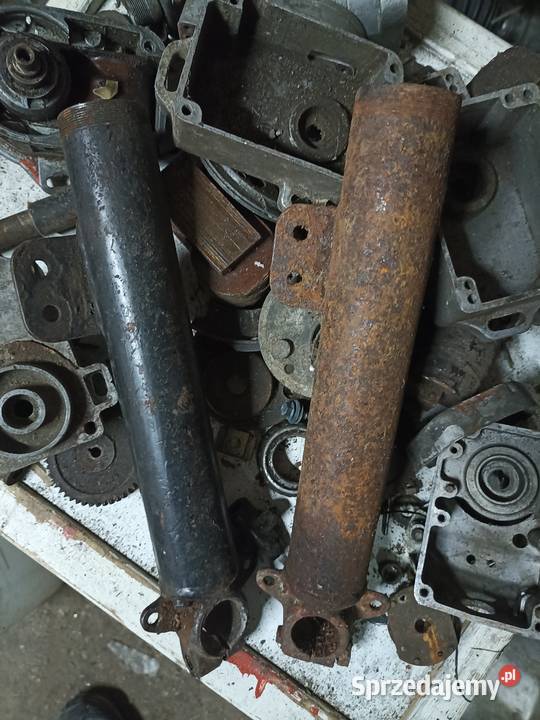 Junak m10 m07 iskrownik budowa Teresin