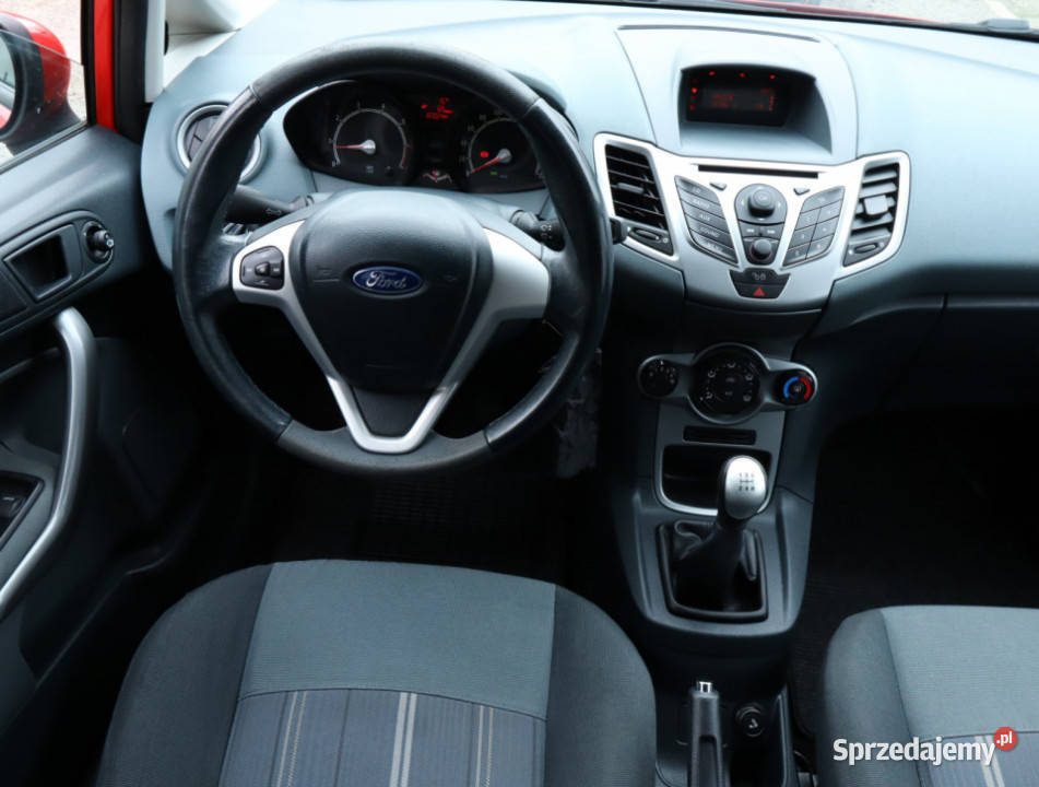 Ford Fiesta 14 Hatchback mazowieckie