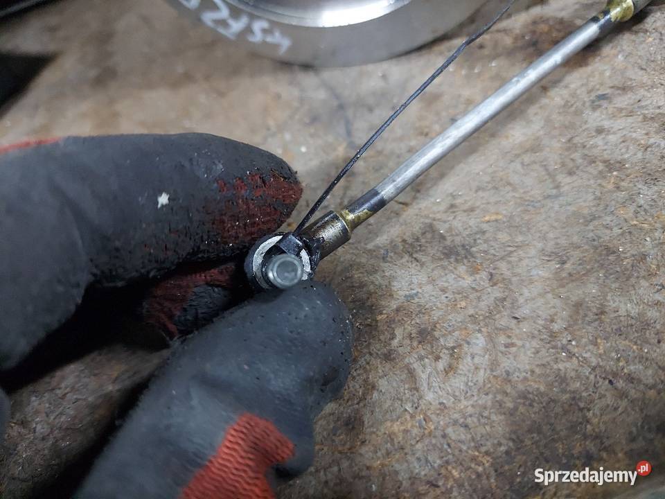 Kawasaki ksf 250 rurka przewód olejowy oleju Jelenia Góra sprzedam