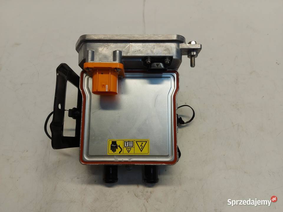 Jaecoo 7 PHEV 2025r moduł sterownik komputer Komputery