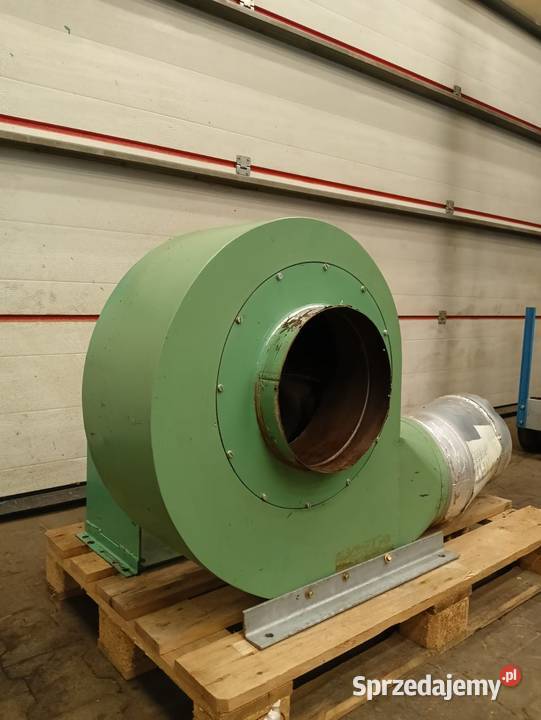 Wentylator Spanex 300 Wejherowo