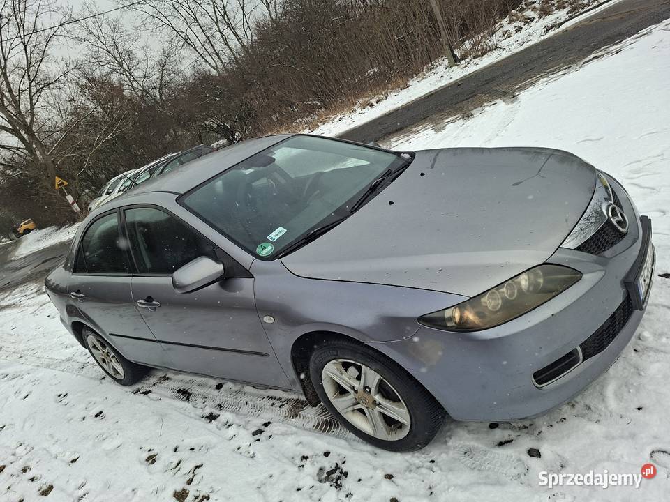Mazda 6 lift w006r 18 benz Wrocław