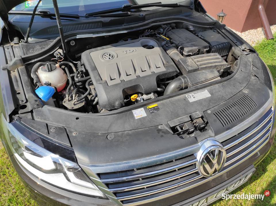 VW cc 20 TDI 177 sprzedam