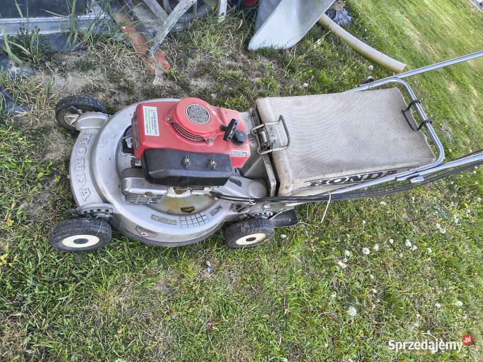 Kosiarka honda hr21 małopolskie Gdów