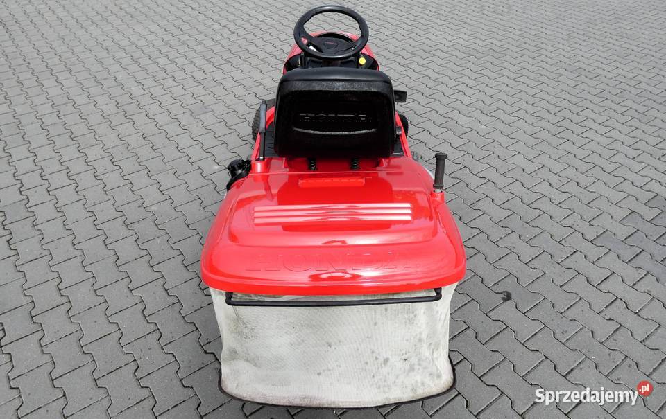 Traktorek kosiarka HONDA 2620 2 Cylindry 122 Świnice Warckie
