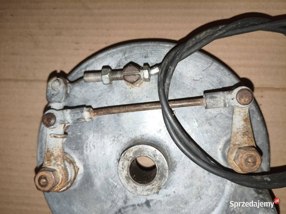 Tarcza kotwiczna przedniego koła Dniepr MT Leszno