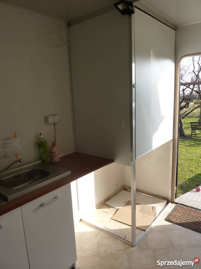 PRZYCZEPA GASTRONOMICZNA śląskie Imielin sprzedam