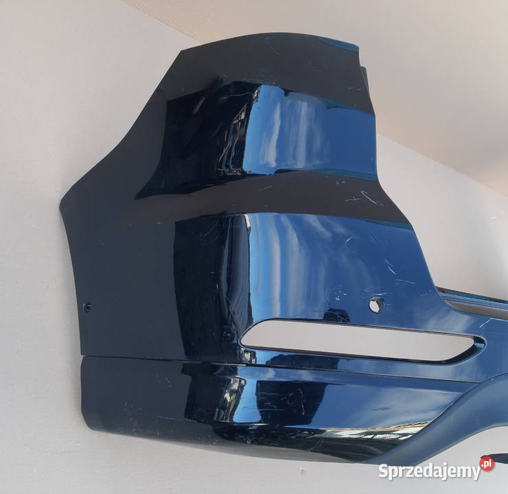 FORD S MK2 ZDERZAK TYŁ TYLNY EM2B17F001A Trzciel