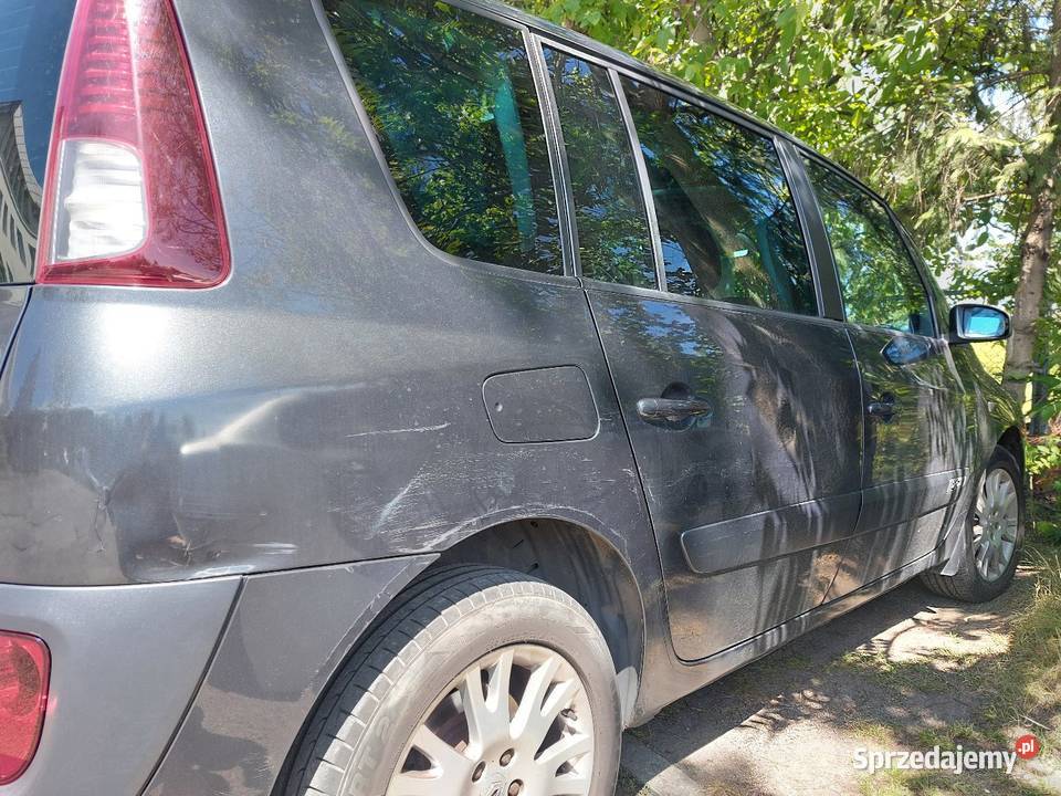 Renault Espace IV 20t 2007 dolnośląskie