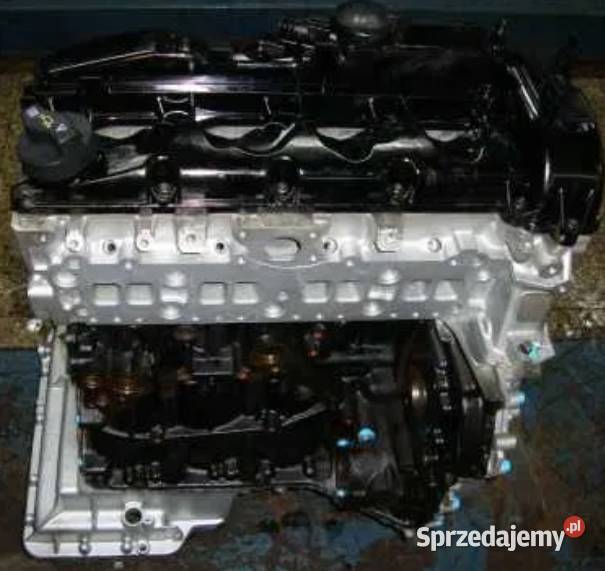 Silnik Kompleksowej Regeneracji Mercedes podlaskie